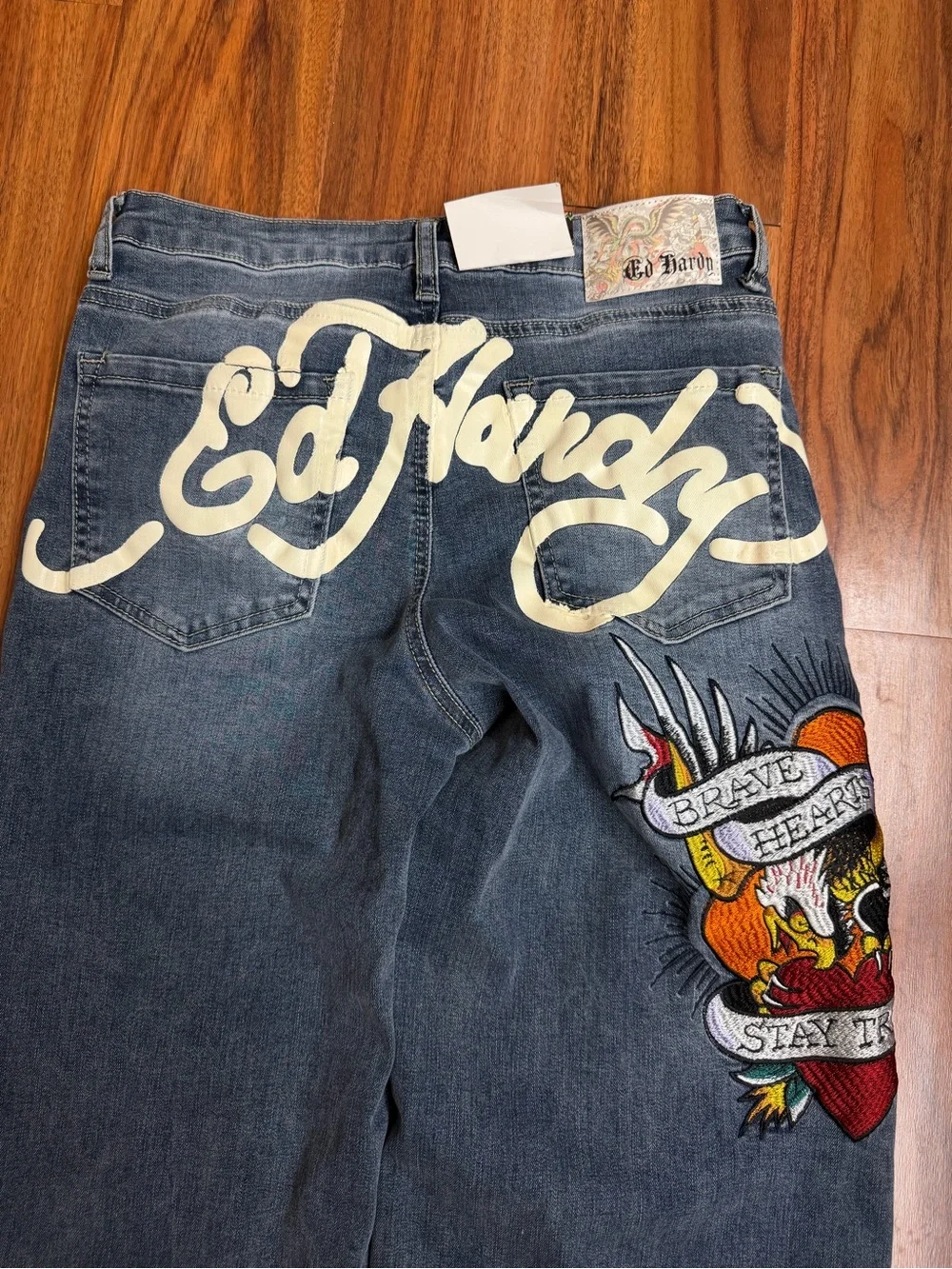 Ed Hardy new tags